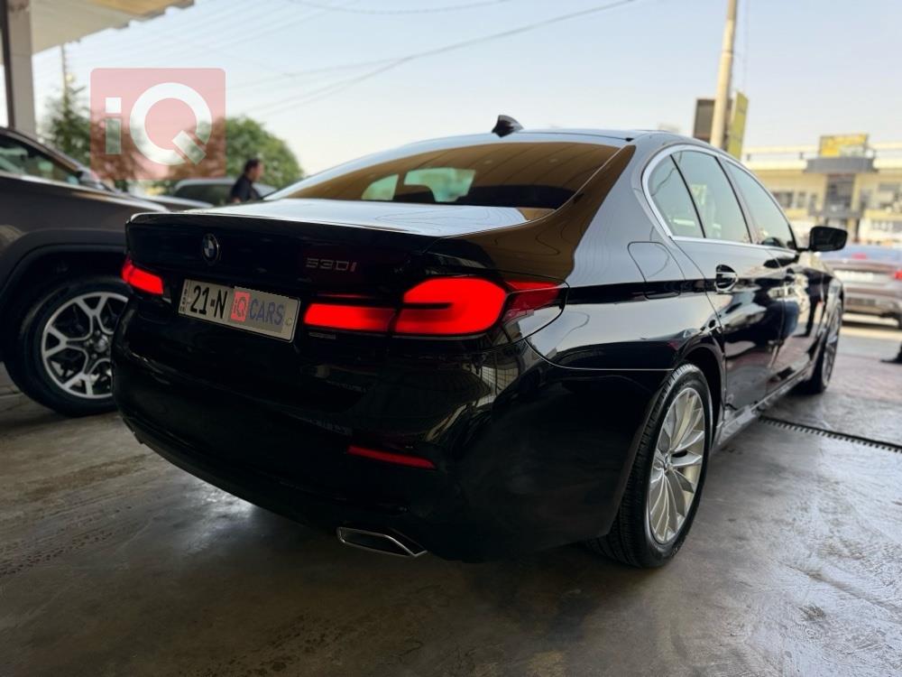 بي ام دبليو الفئة 5